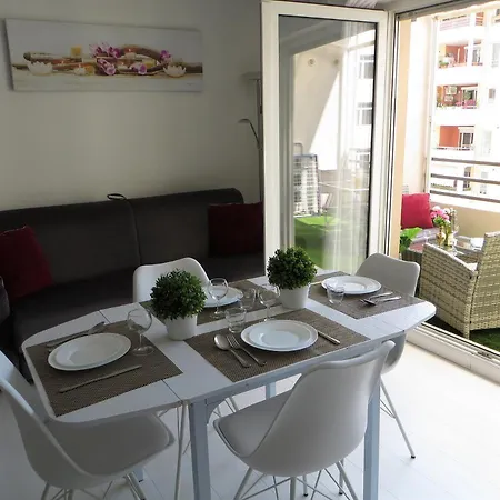 Appartement Le Cap Californie Nice