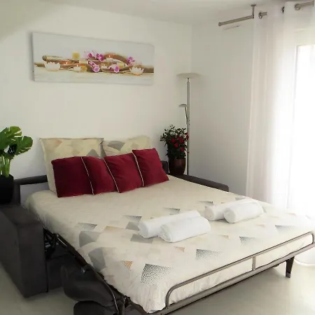 Le Cap Californie Appartement *