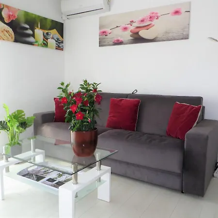 Le Cap Californie Appartement