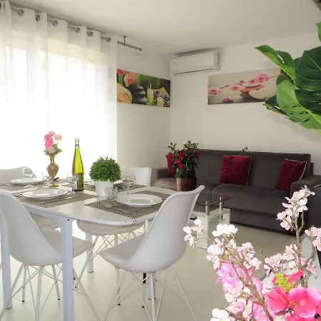 Le Cap Californie Appartement *